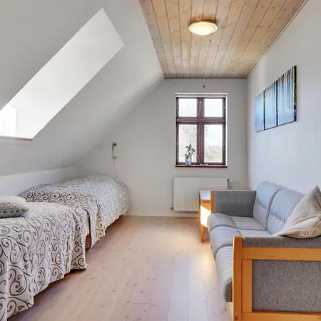 Iarund - 500m To The Inlet By Interhome Logstor